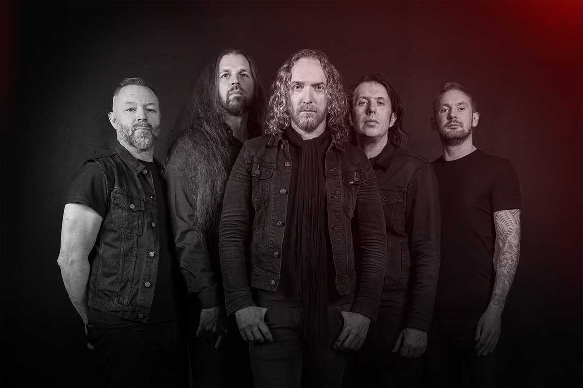 Dark Tranquillity [Sweden] 8_photo