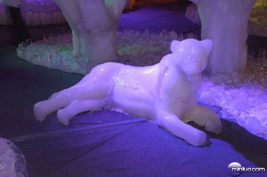 Incríveis e belíssimas esculturas de gelo Icesculptures15