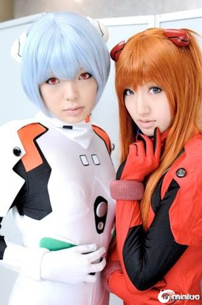 [Lançamento] Cosplay Yoko. Asuka & Rei 1/7 scale Evangelion___Rei_and_Asuka_by_AsturCosplay_thumb