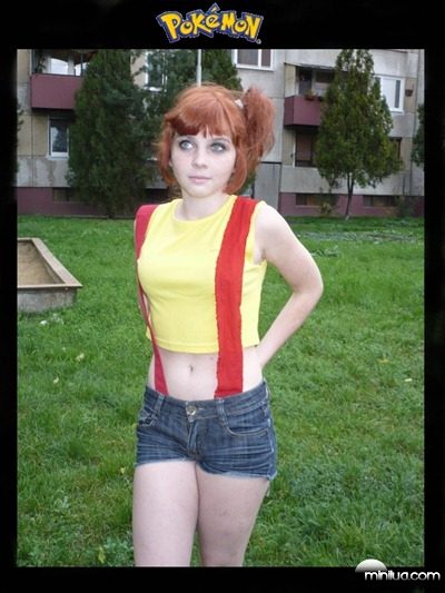 cosplay pokemon Misty_Pokemon_cosplay_by_Division_14_thumb