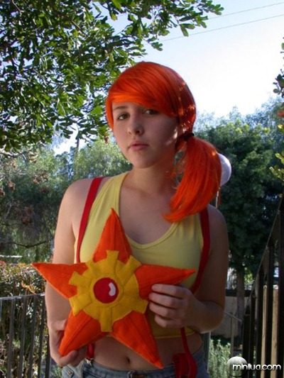 cosplay pokemon Misty2_thumb