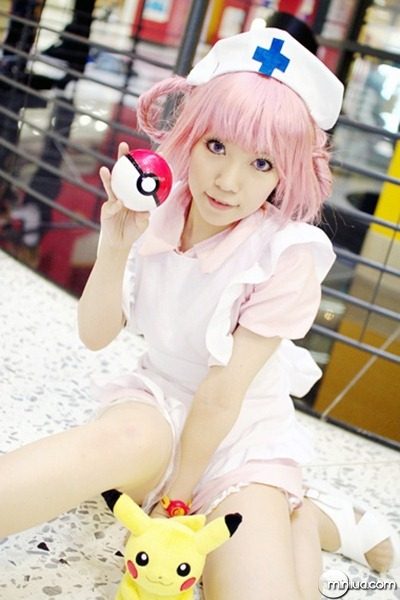 cosplay pokemon Tumblr_l8etrloi7x1qdn2z1o1_400_thumb