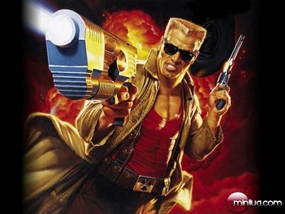 [Notícia] Duke Nukem chega às lojas em maio Dukenukemforever_thumb