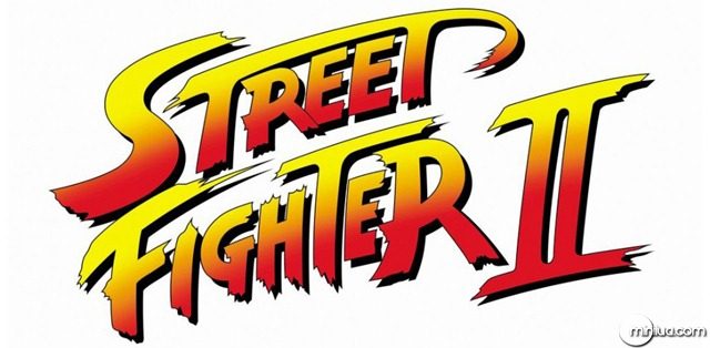 [NINTENDO] Wii terá Super Streer Fighter II de Mega Drive com multiplayer online Street-fighter-ii-logo