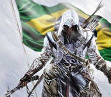 Novo Assassin’s Creed vai se passar no Brasil  0101_thumb