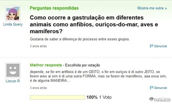 As respostas mais inteligentemente do Yahoo! 0000_thumb2