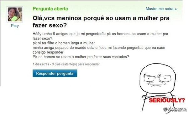 As respostas mais inteligentemente do Yahoo! 10_thumb6