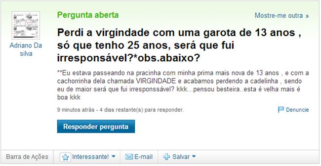 As respostas mais inteligentemente do Yahoo! U66NSV35XM_4346216b7fa5b9ab9c8cd6ee6c49bce4_thumb_241832