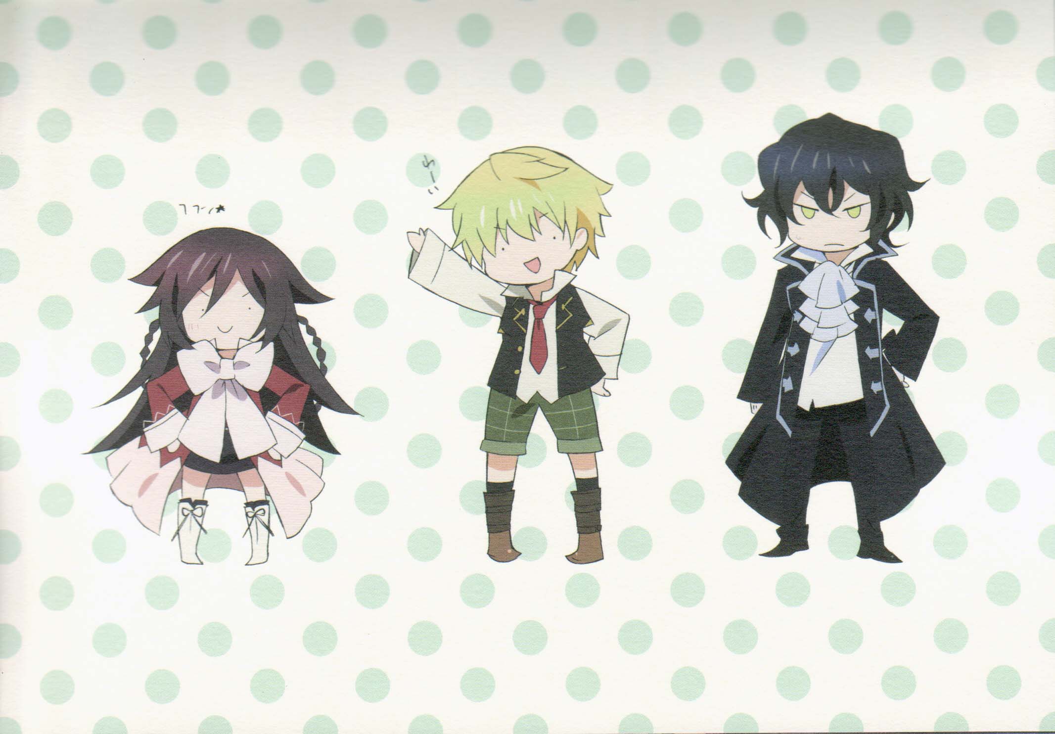 ~Pandora Hearts Fanclub~   464402