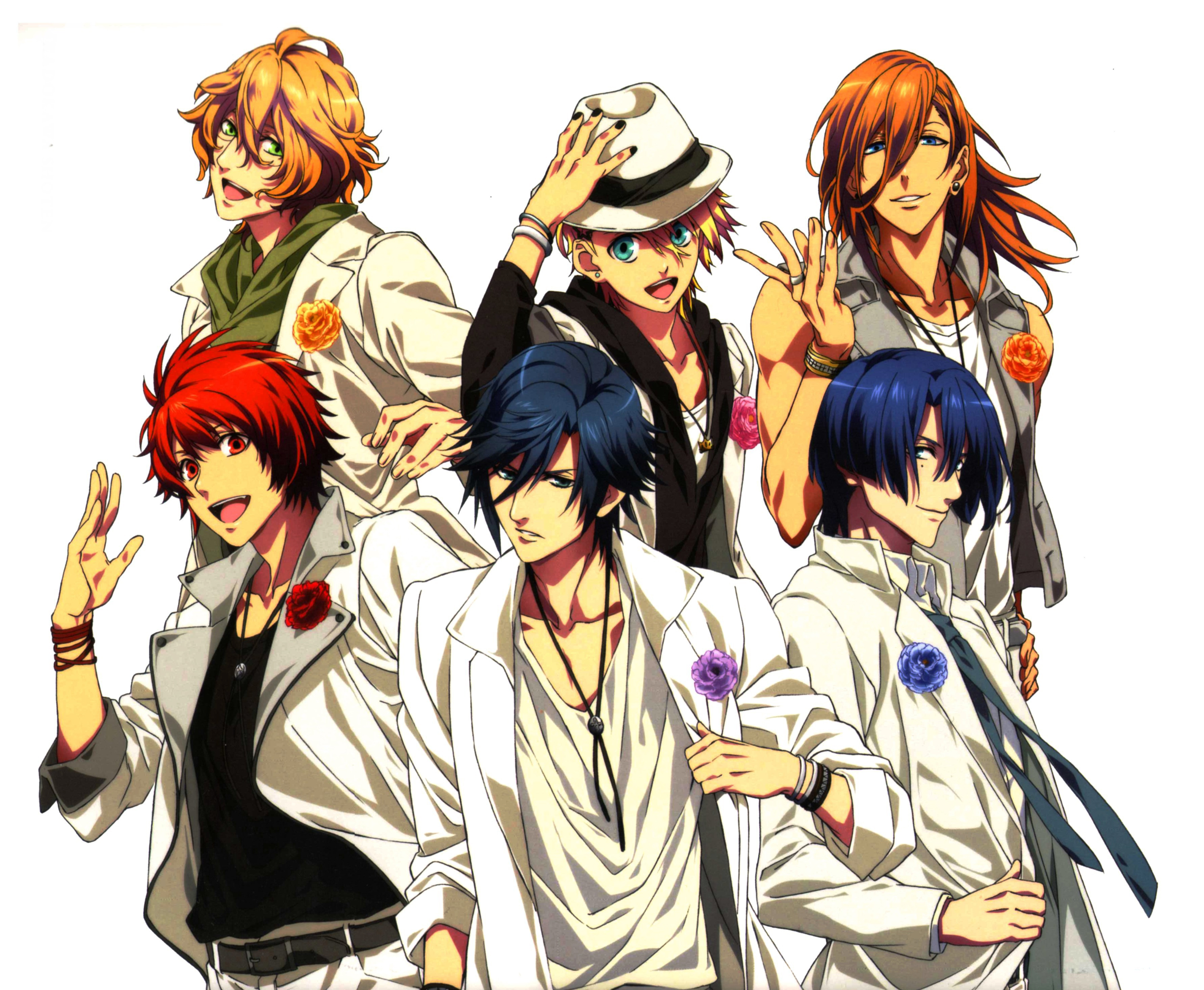 [Anime] Uta no Pince-sama: Maji love 1000% 574474