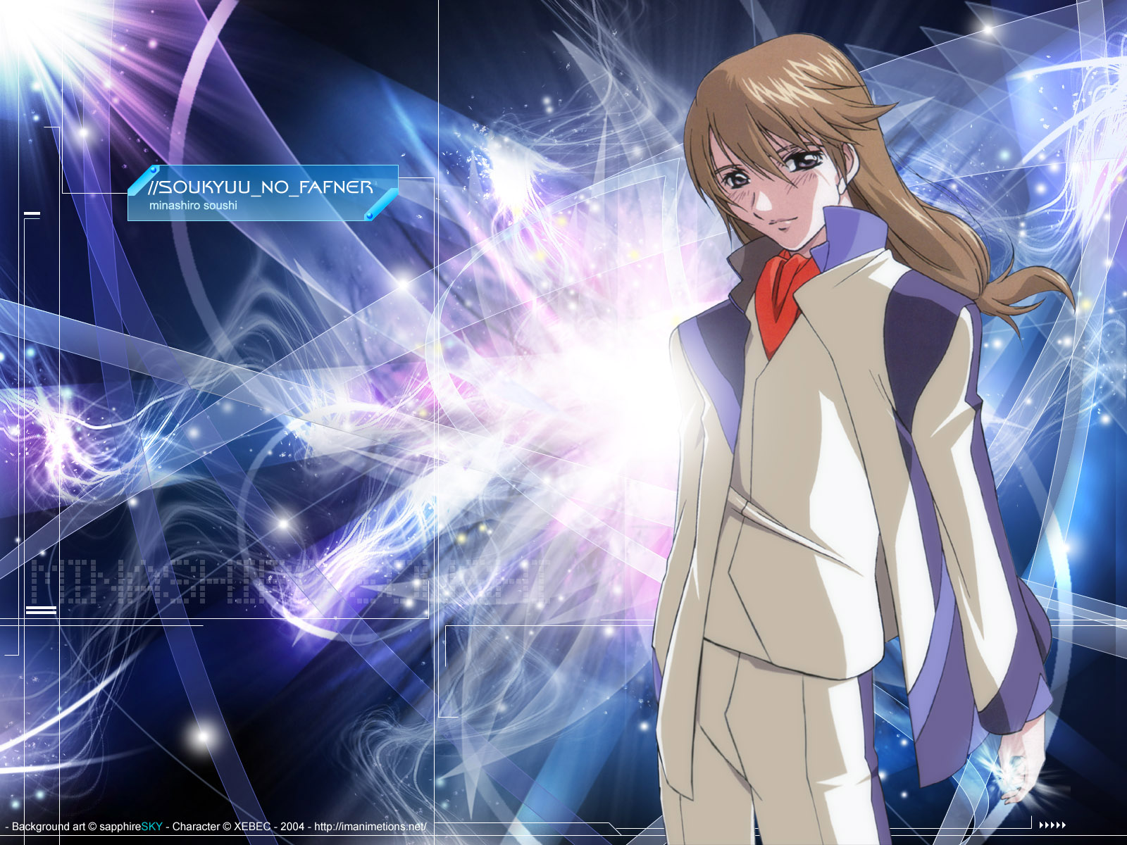 الحلقة 10 من انمي Soukyuu no Fafner: Dead Aggressor Exodus 78426