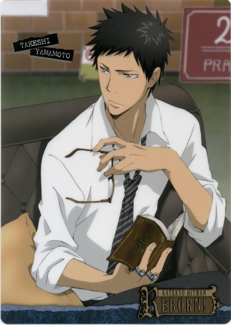 imagenes de Yamamoto Takeshi 375652