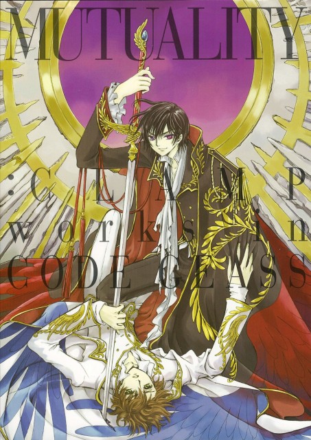 Code Geass MUTUALITY (preview) 363855