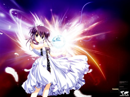 Sister Princess Wallpaper- Chikage - Kiss of Darkness 74261