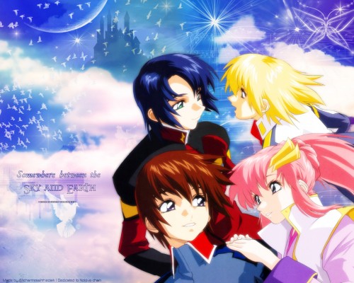 Gundam seed wallpapers 219226