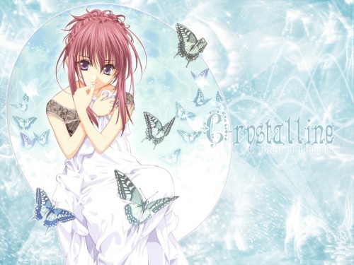 Sister Princess Wallpaper- Chikage - Kiss of Darkness 81292