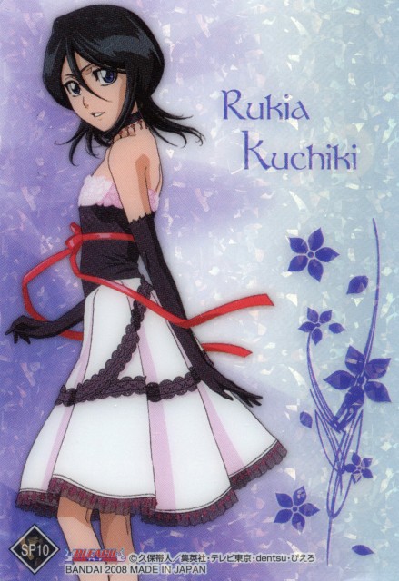 Kuchiki Rukia Gallery~Anime 349243