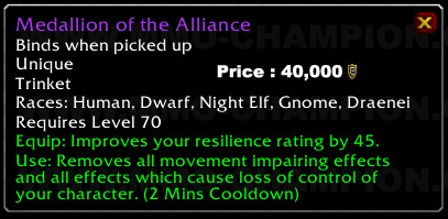 Season 4 Rating Requirements and Arena Change Epicpvptrinket