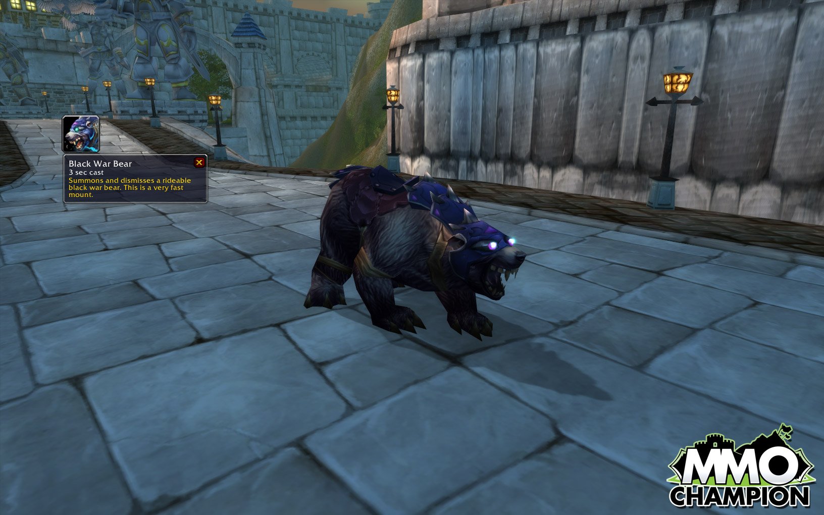 La foire au bestiaux heuuu enfin  la monture Mount_blackwarbear