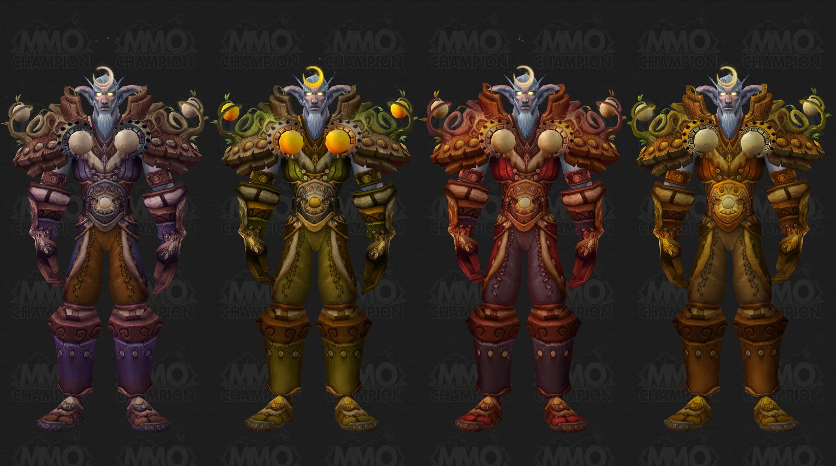 Nouveaux Models 3.1 Druid_tier8_male