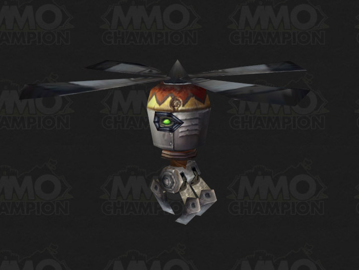 Nouveaux Models 3.1 Gnomecopter