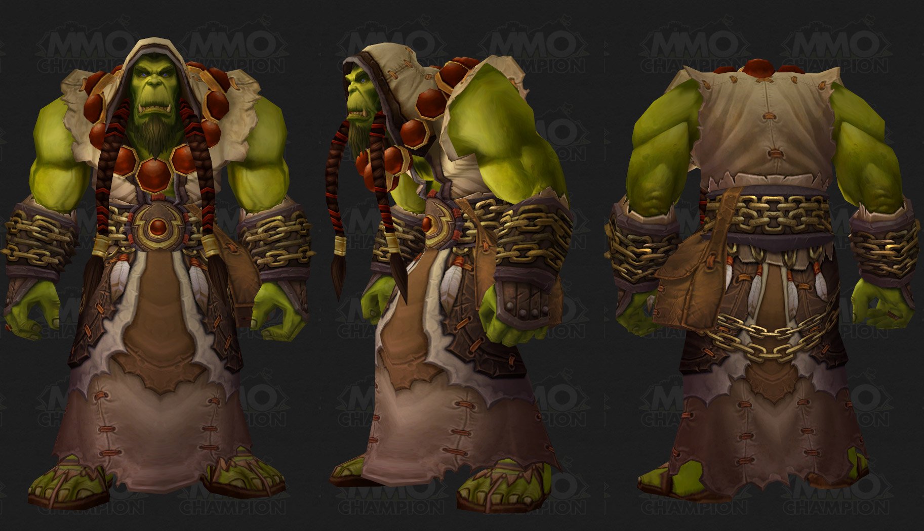 CДTДCLЧSM Thrall