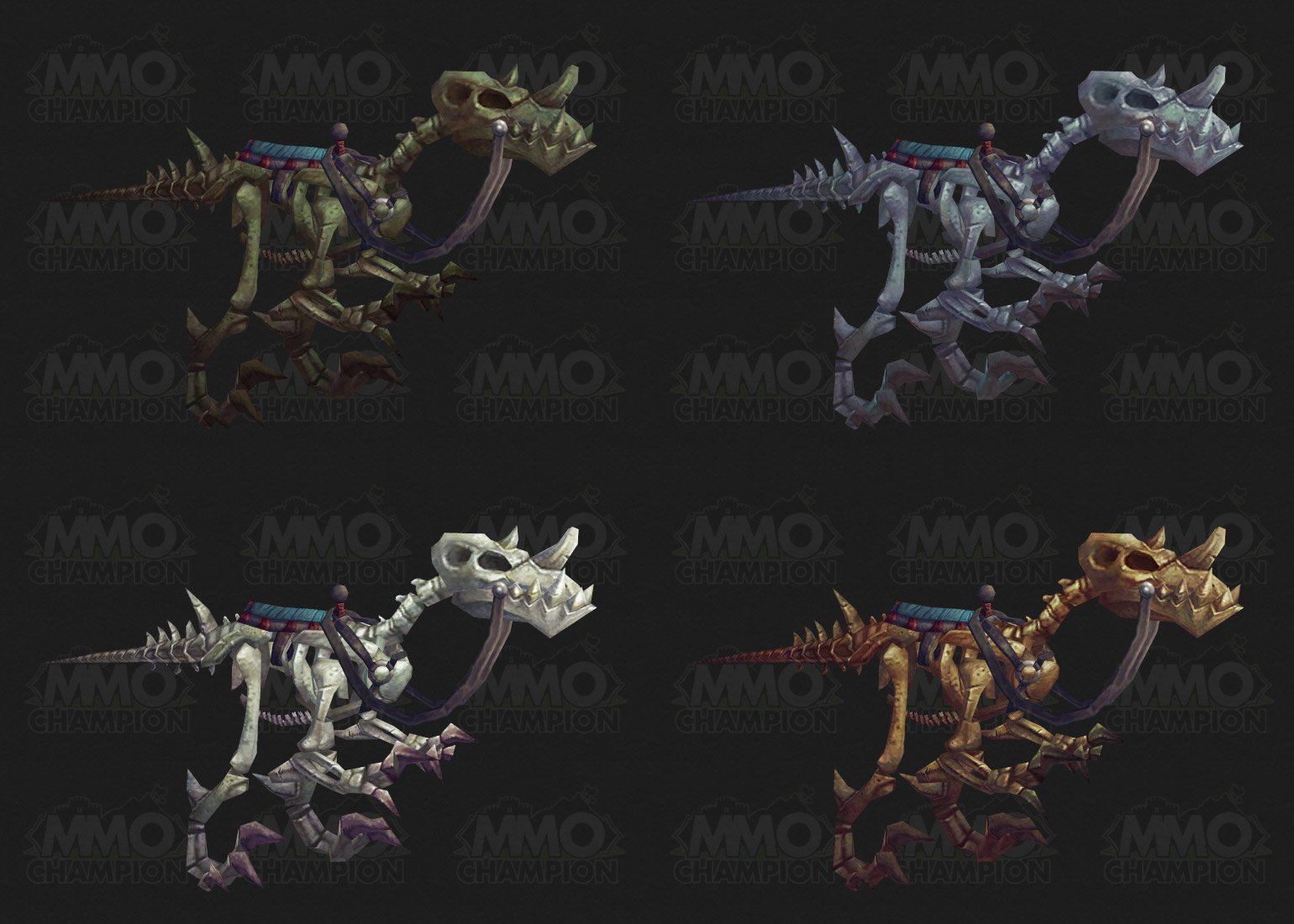 Future monture ? Skeletalraptormount