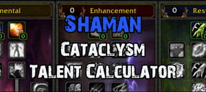 Cataclysm : des arbres de talents dvoils Talentshaman2