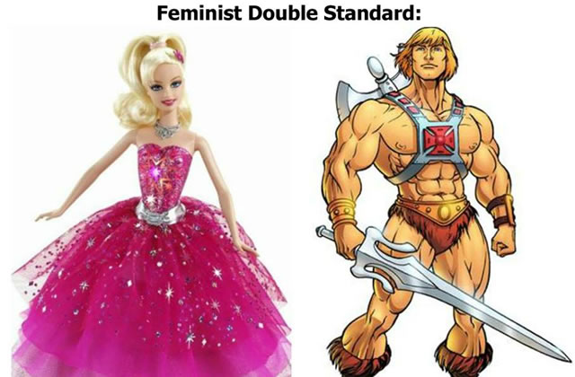 barbies vs musclor ? Barbie-musclor-stereotypes-genre