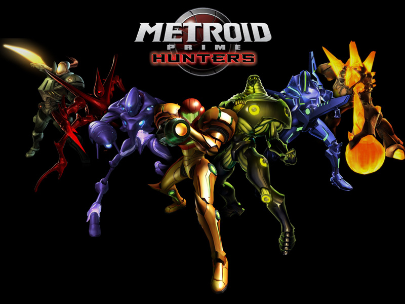 Orçamento apertado decretou corte do single player de Metroid Prime Hunters Mph_desk_800x600-700961