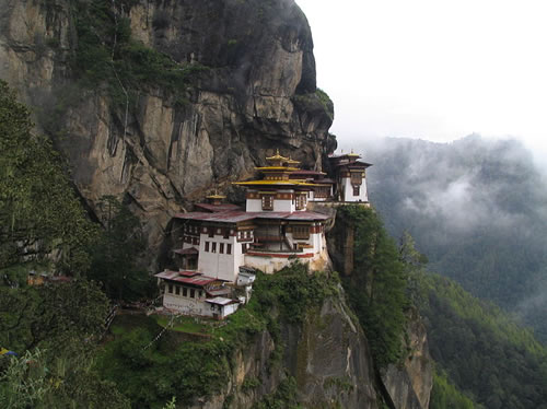 ~~Tiger's Nest Monastery~~ Taktshang-monastery