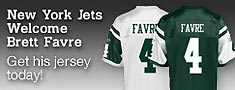 Favre admits 'arm's kind of dragging' Favre_jets_jersey