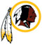 1ª mão: Tabela NFL 2011/2012 Redskins_logo