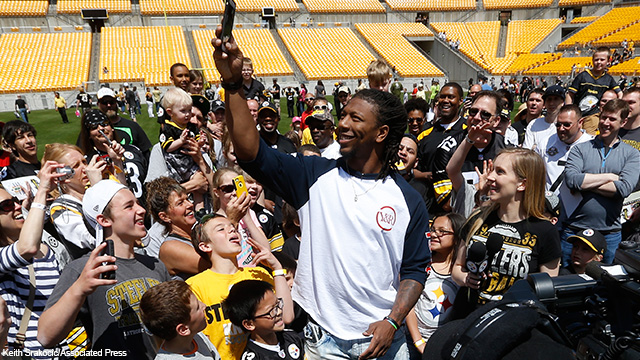 Welcome to the newest Steeler, Bud Dupree - Page 4 0ap3000000490528