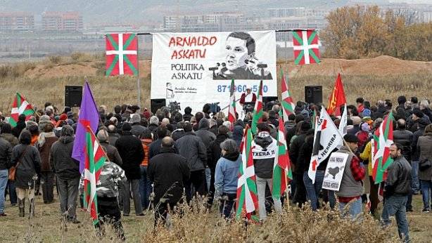 Logroroña Martxa 19 de Diciembre. 12:00 Prisión de Logroño Otegi_1