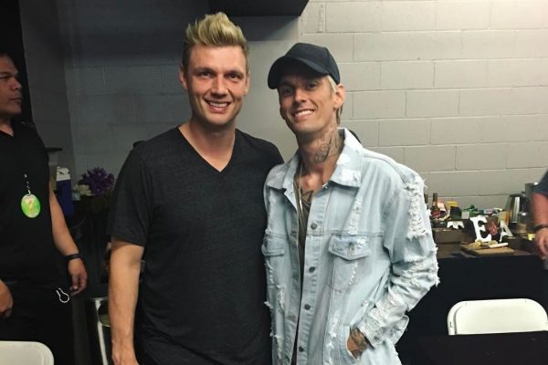 ¿Cuánto mide Aaron Carter? - Estatura: 1,73 y peso - Real height and weight 1002061_aaron_nick_carter_5b4df4f59d52b3916db70e0f4565aebd