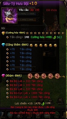 [S62]Mạc Khải Tâm – đại gia mới nổi game Ải Mỹ Nhân Boi(2)