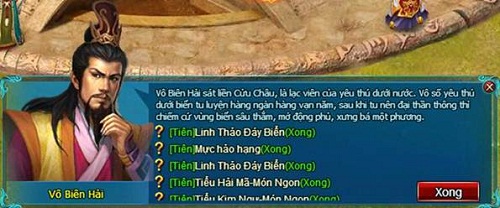 Long - Phàm Nhân Tu Tiên – Vào Vô Biên Hải săn Long Vương Daybien4