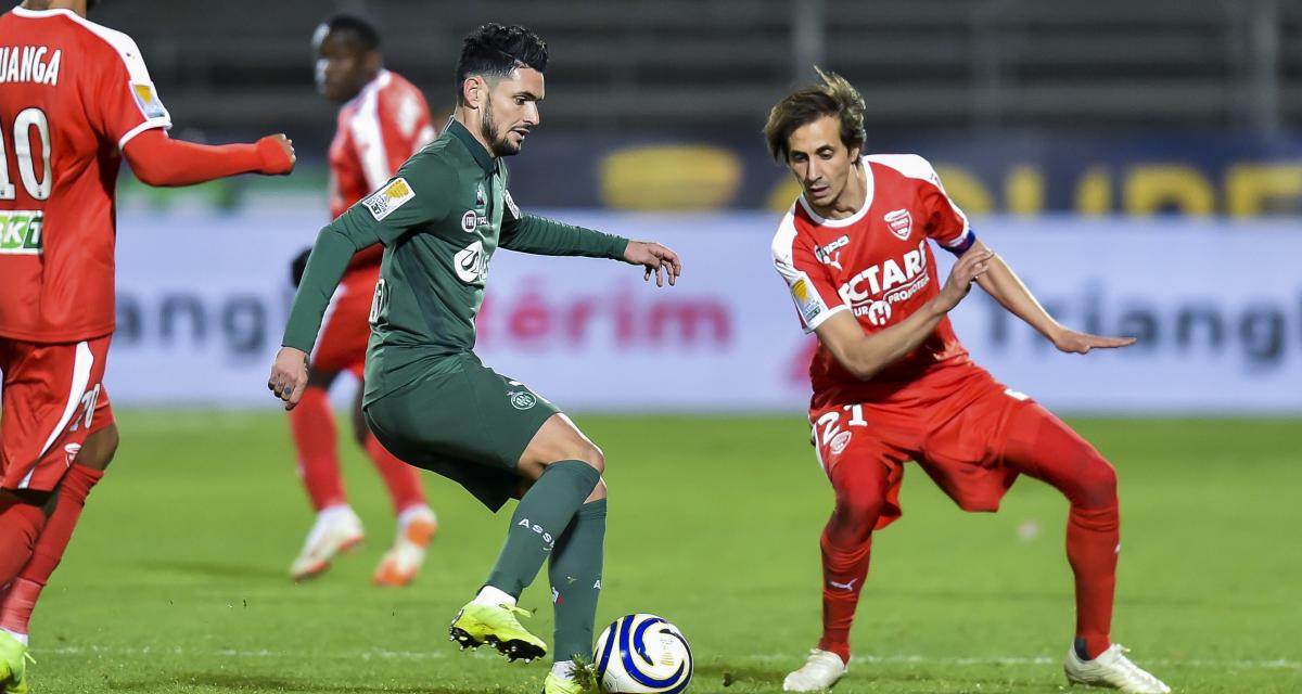  30EME JOURNÉE DE LIGUE 1 CONFORAMA :  ASSE - NO   1200-L-ligue-1