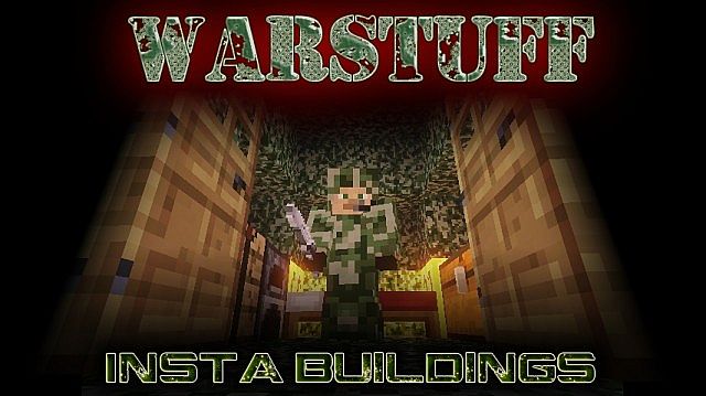 WarStuff Mod 1.7.10 Warstufflogo