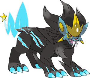 PokemonPets online invitacion :) 8405-Mega-Luxray