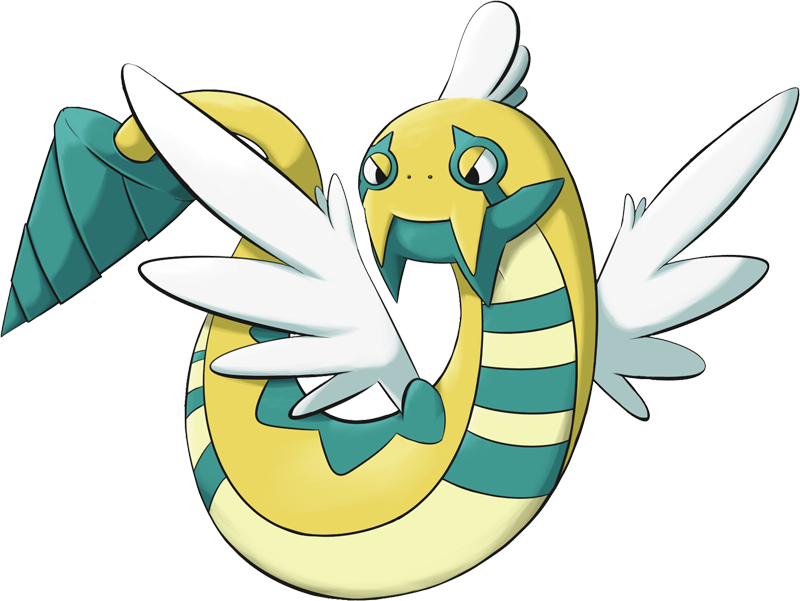 Vuestros 'Fakémon' preferidos - Página 5 4200-Dunsparce-Hunter