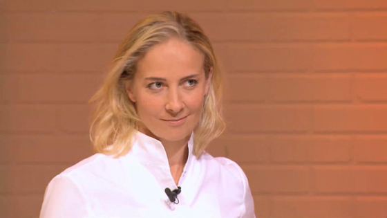 Masterchef 2013 : Carole Rousseau évincée de l'émission ? Amandine-chaignot