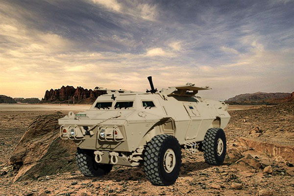 سوق المدرعات 2014 (دراسة شاملة) COMMANDO%20Select%20Four-Wheeled%20Armoured%20Vehicles