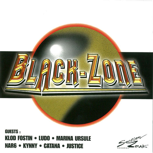 Various Artists - Black-Zone 3501910141823_600