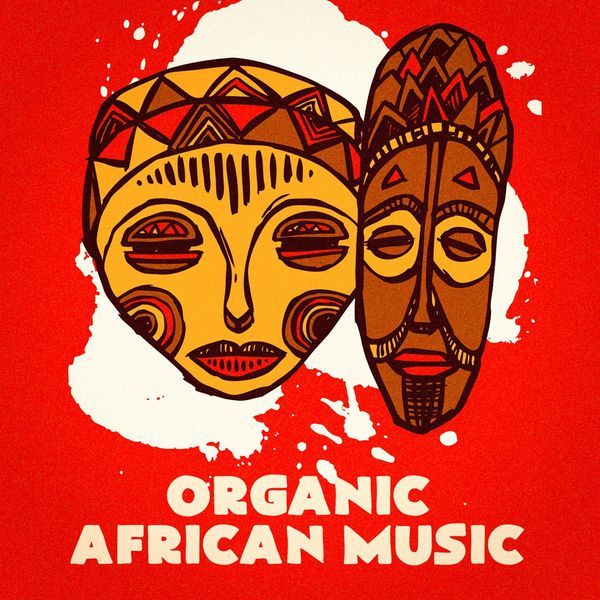 Various Artists - Organic African Music 0841811173428_600