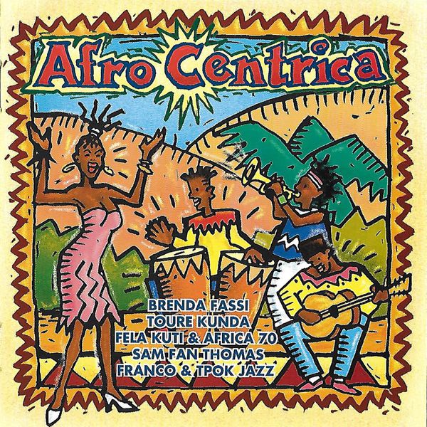 Various Artists - Afrocentrica	 0026617711429_600