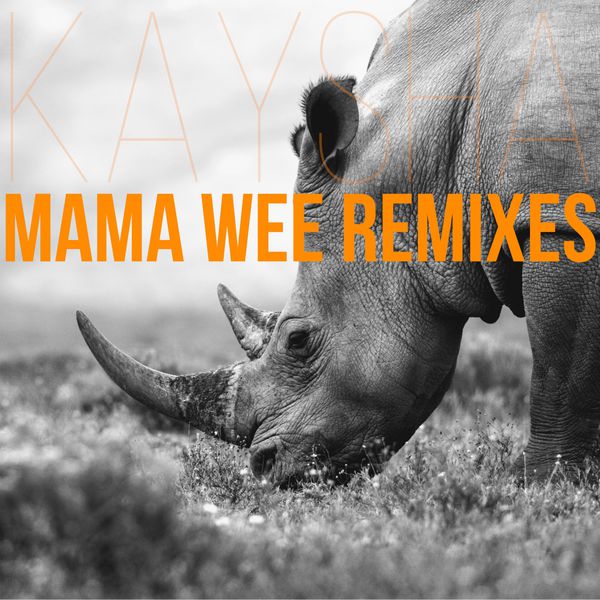 Kaysha - Mama Wee (Remixes)  3614975272934_600