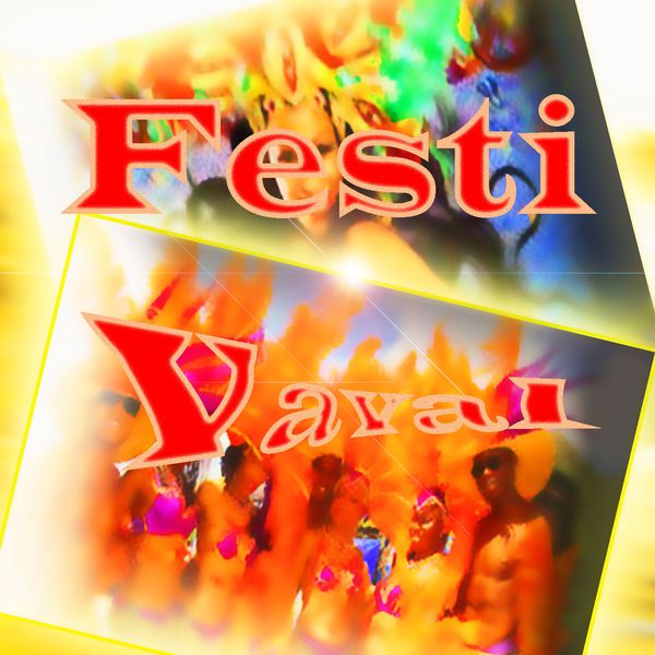 Jean Michel Hierso - Festi vaval 3614973389535_600