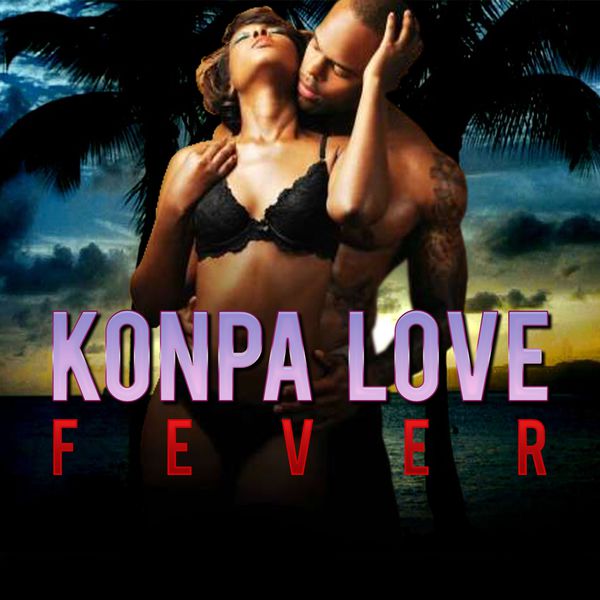 Konpa Love Fever 3614974340436_600